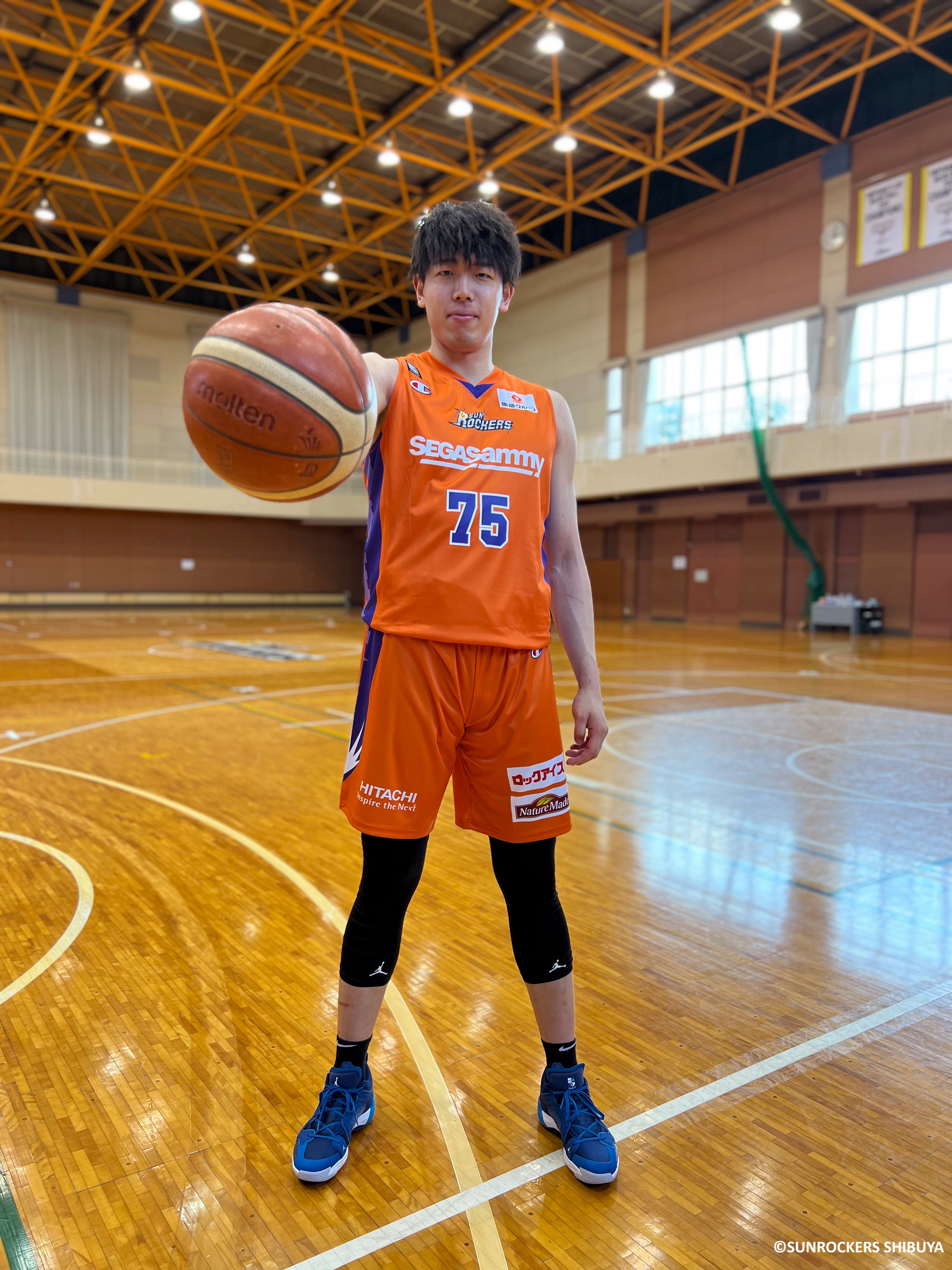 サンロッカーズ渋谷×フリークスストア】コラボ商品第2弾発売